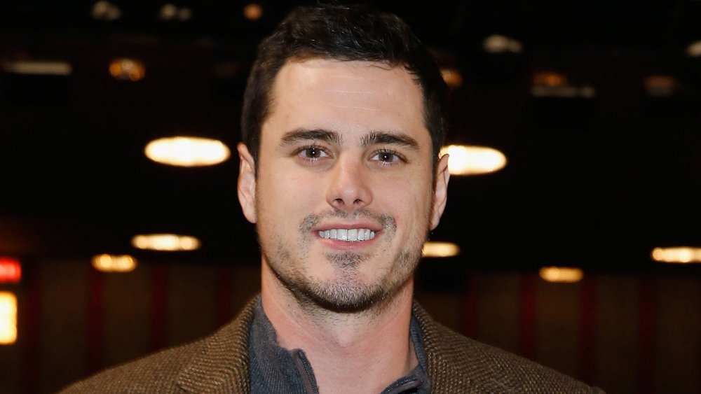 Bachelor Ben Higgins