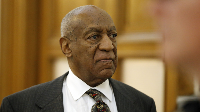 Bill Cosby in court