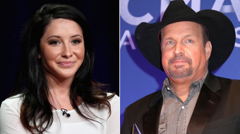 Bristol Palin Garth Brooks