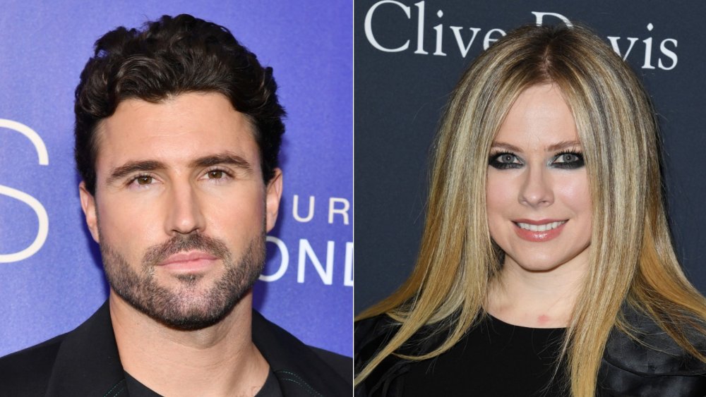 Brody Jenner and Avril Lavigne