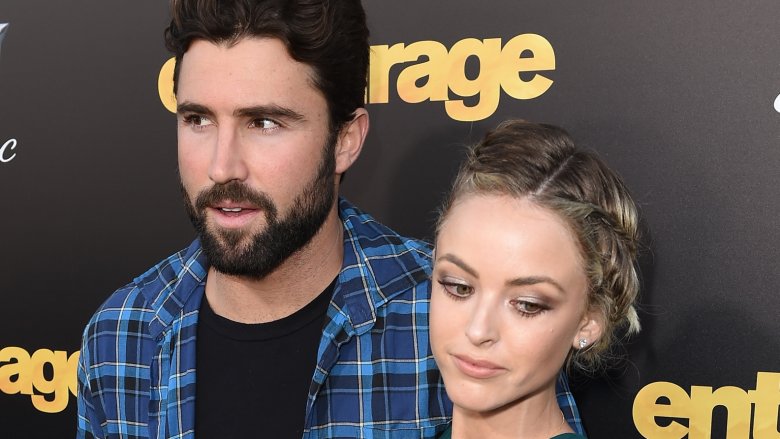 Kaitlynn Carter and Brody Jenner