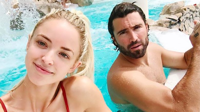 Kaitlynn Carter and Brody Jenner