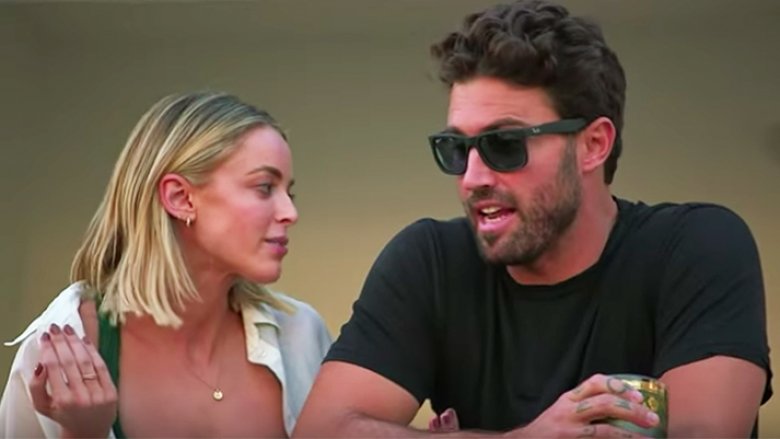 Kaitlynn Carter and Brody Jenner