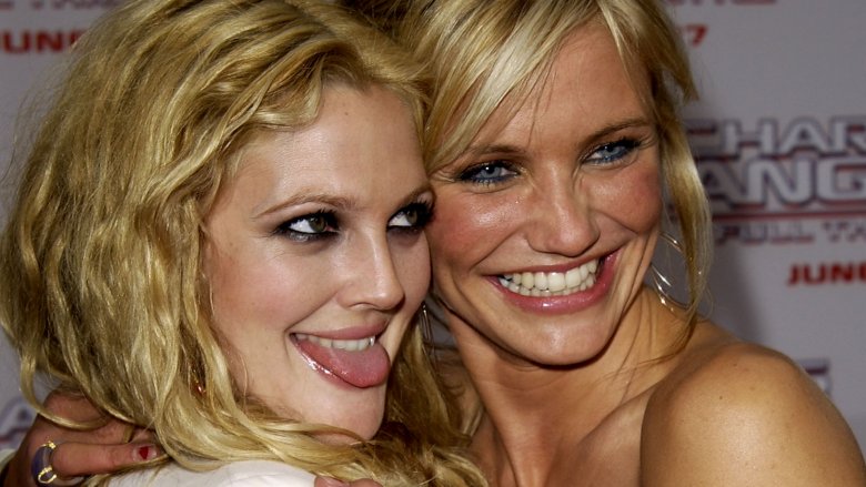 Drew Barrymore, Cameron Diaz