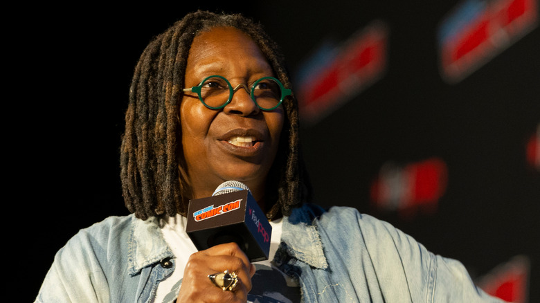 Whoopi Goldberg at event 