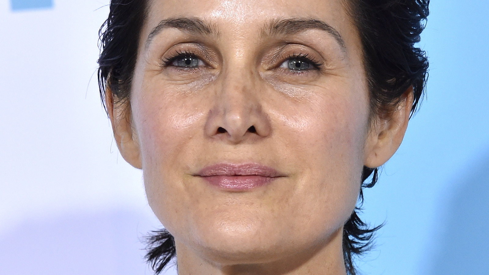 The Real Reason Carrie Anne Moss Stepped Away From The Spotlight