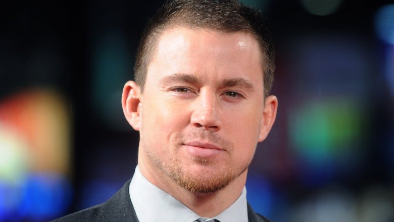 Channing Tatum 