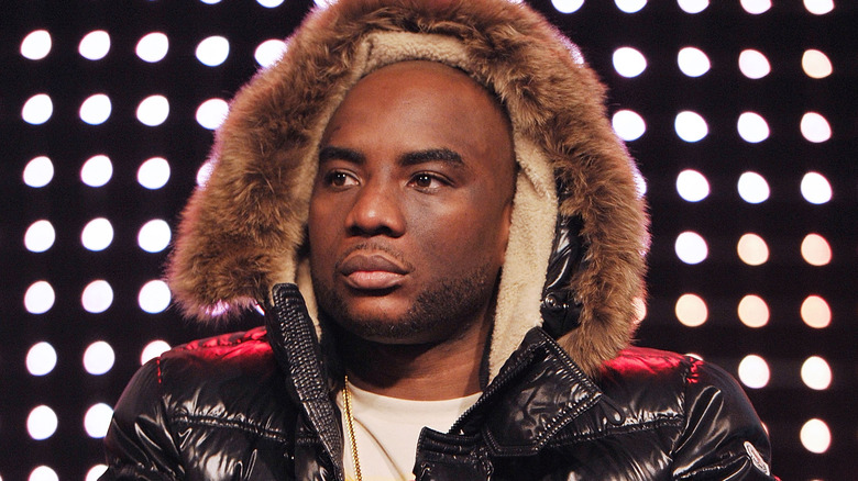 Charlamagne tha God fur hood