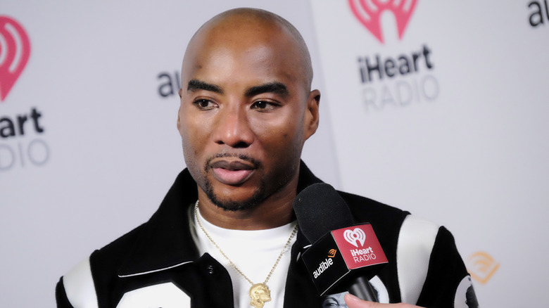 Charlamagne tha God speaking