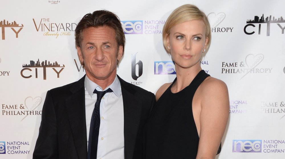 Sean Penn, Charlize Theron