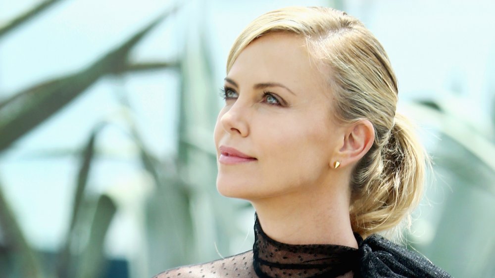 Charlize Theron