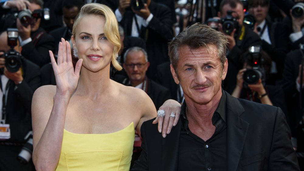 Charlize Theron, Sean Penn 