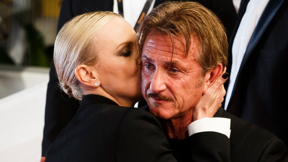 Charlize Theron, Sean Penn 