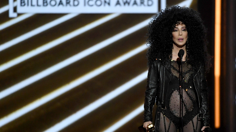 Cher in 2017