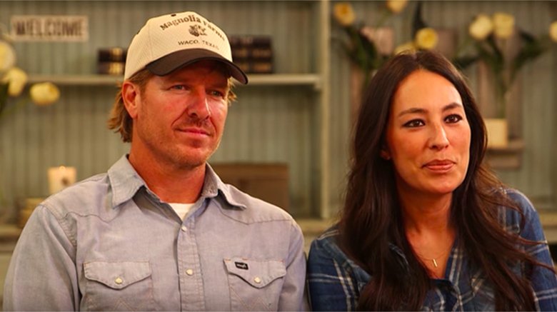 Chip and Joanna Gaines