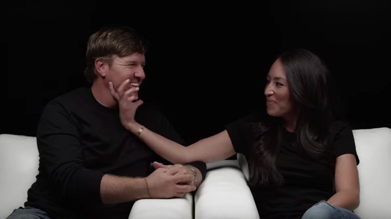 Chip and Joanna Gaines