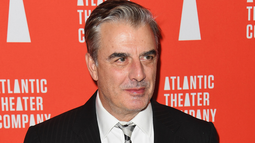 Chris Noth at an event 