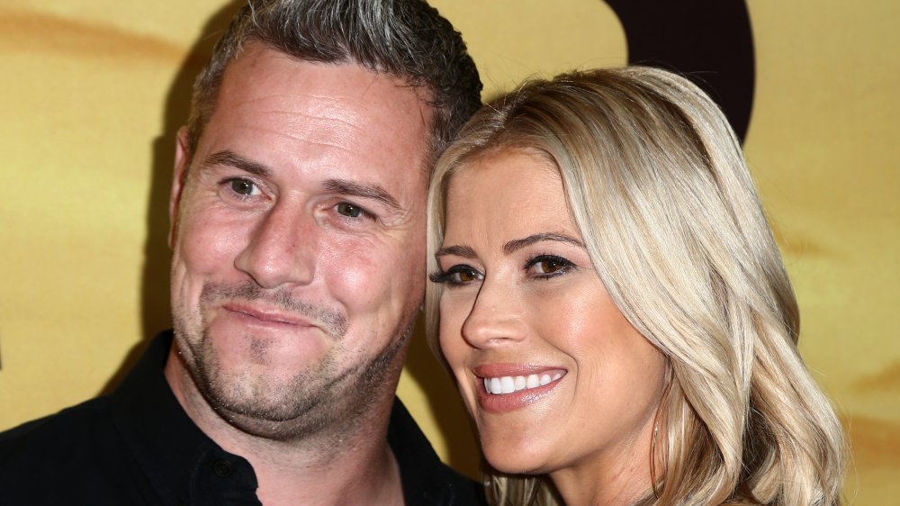 Ant Anstead and Christina Anstead