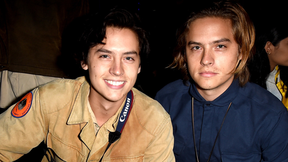 Cole Sprouse, Dylan Sprouse