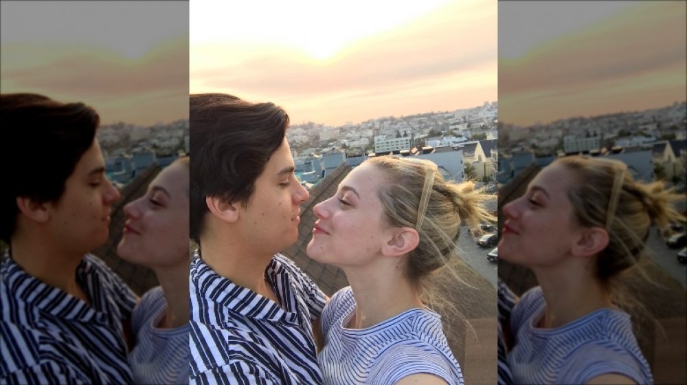 Cole Sprouse, Lili Reinhart