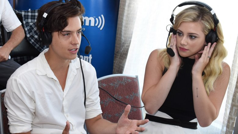 Cole Sprouse, Lili Reinhart