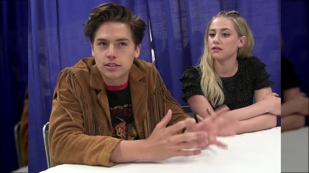 Cole Sprouse, Lili Reinhart