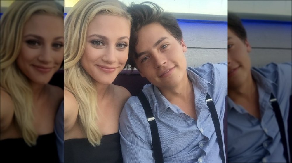 Lili Reinhart, Cole Sprouse