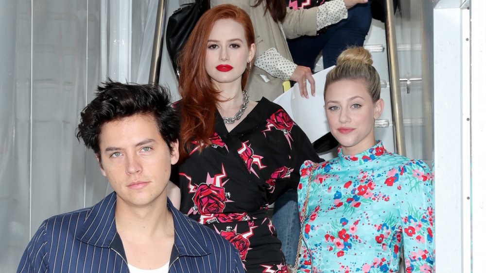 Cole Sprouse, Madelaine Petsch, Lili Reinhart