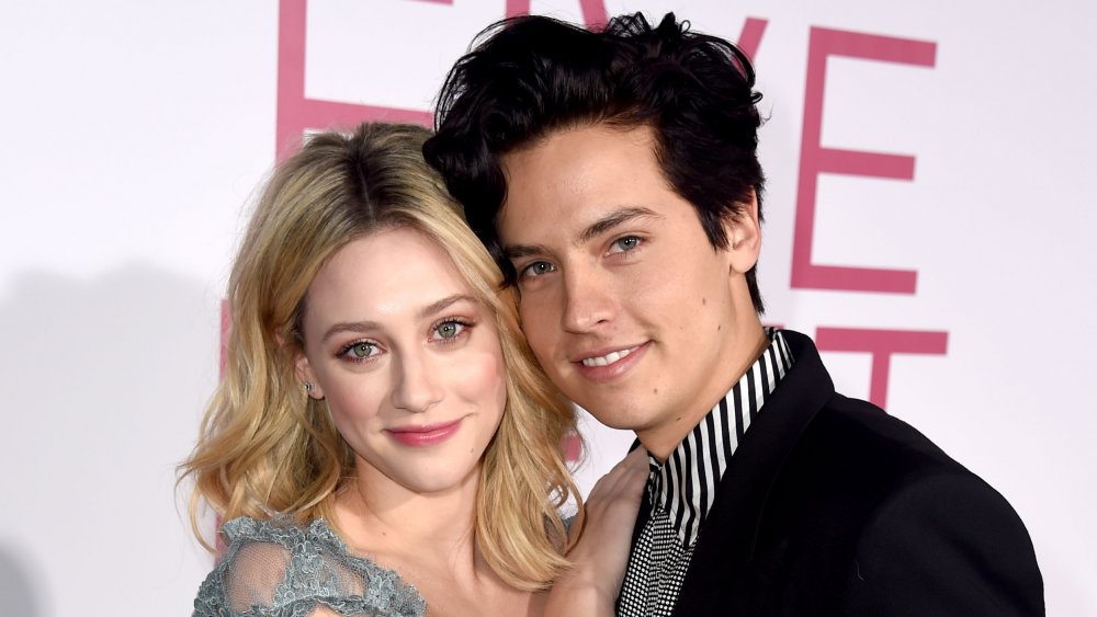 Lili Reinhart, Cole Sprouse