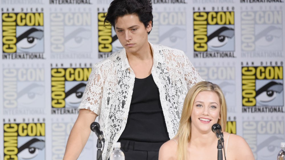 Cole Sprouse, Lili Reinhart