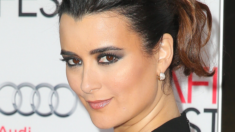 Cote de Pablo attends the Centerpiece Gala