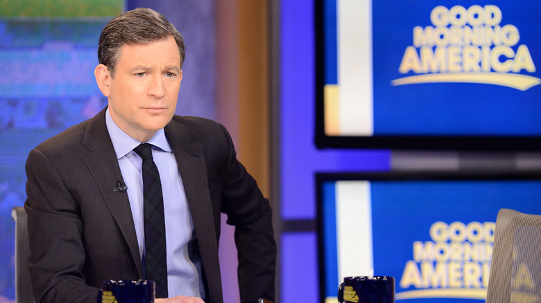 Dan Harris on Good Morning America: Weekend Edition