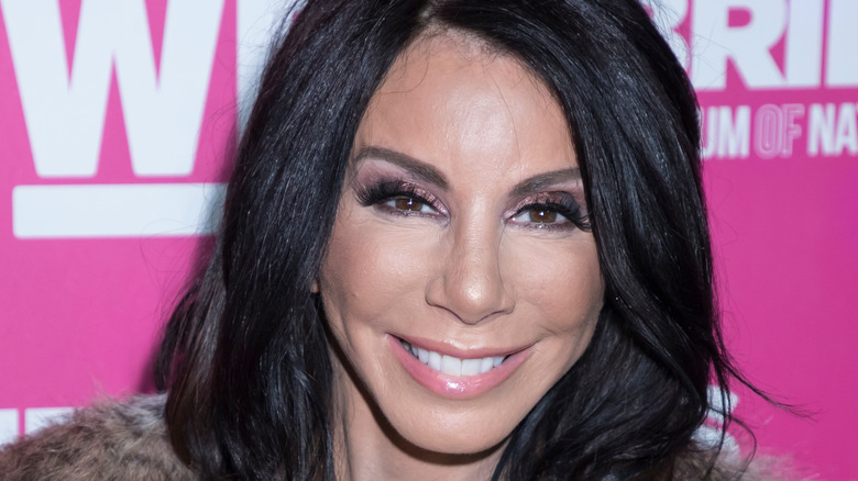 Danielle Staub smiling