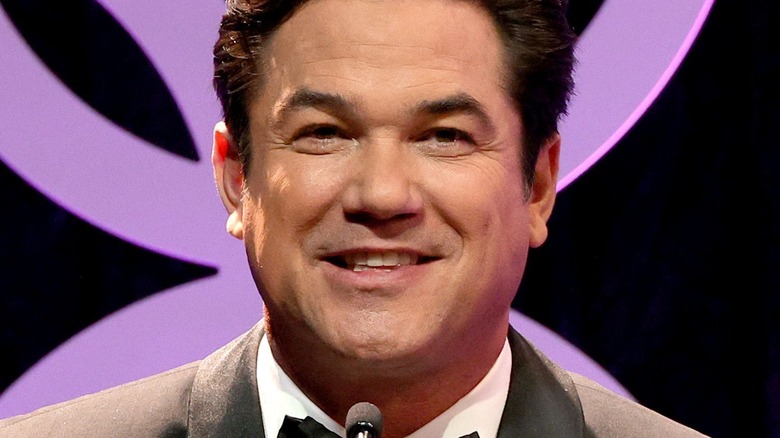 Dean Cain smiling at an awards show