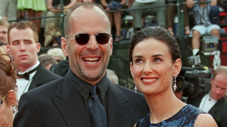 The Real Reason Bruce Willis And Demi Moore Divorced
