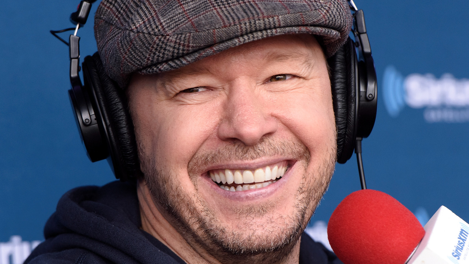 Donnie Wahlberg On His Epic Reveal On Masked Singer And 92a