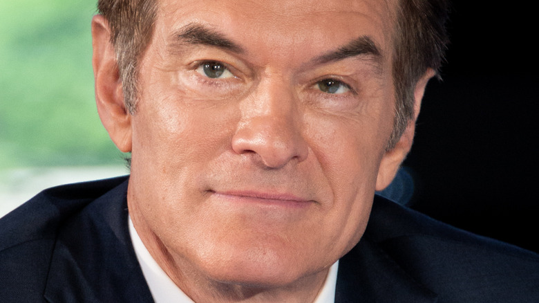 The Real Reason Dr. Oz's Political Run Could Land Oprah In Hot Water