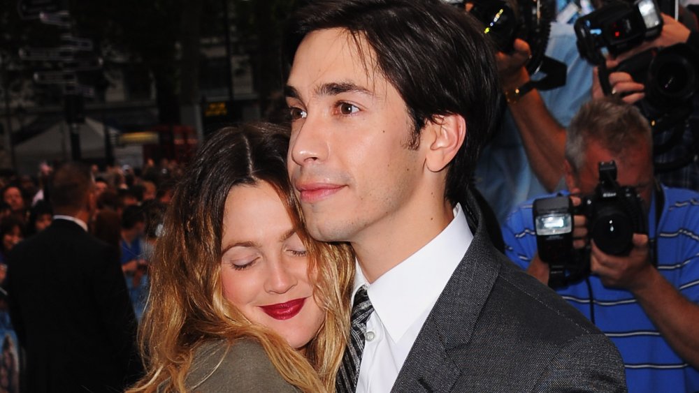 Drew Barrymore and Justin Long