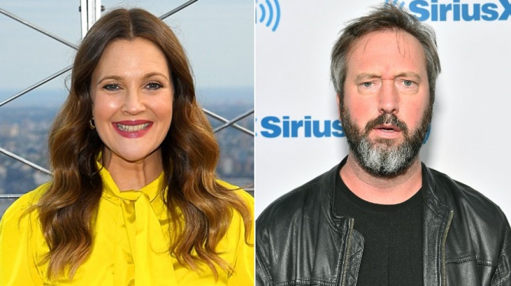 Drew Barrymore, Tom Green