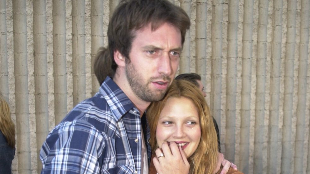 Drew Barrymore , Tom Green