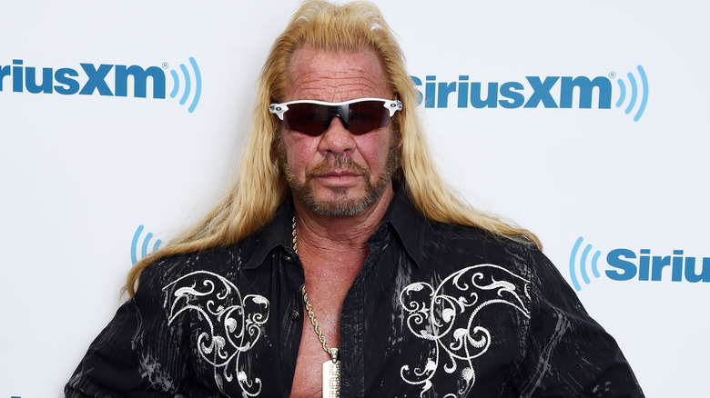 Duane "Dog" Chapman in 2015