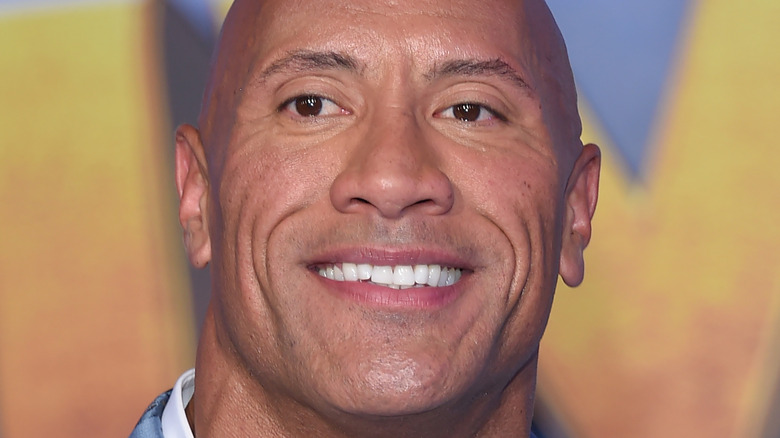 The Real Reason Dwayne Johnson Didn't Want To Be Called The Rock