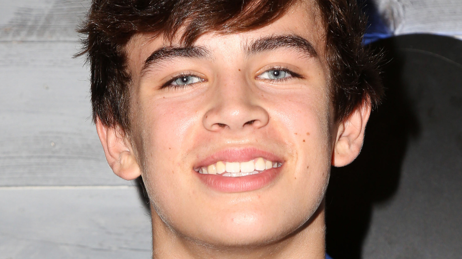 The Real Reason Dwts Alum Hayes Grier Got Arrested