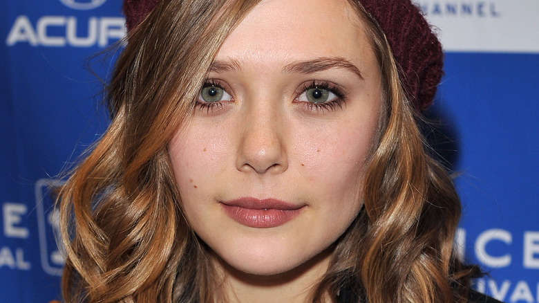 Elizabeth Olsen Attends Sundance