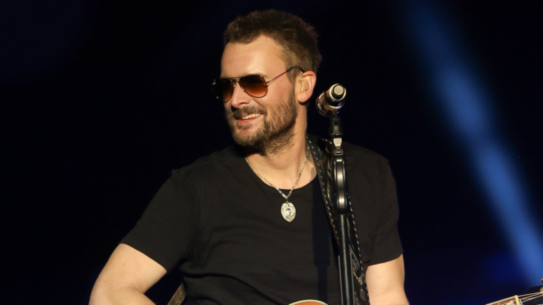 eric church performing