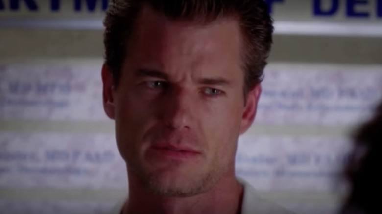 Eric Dane on Grey's Anatomy