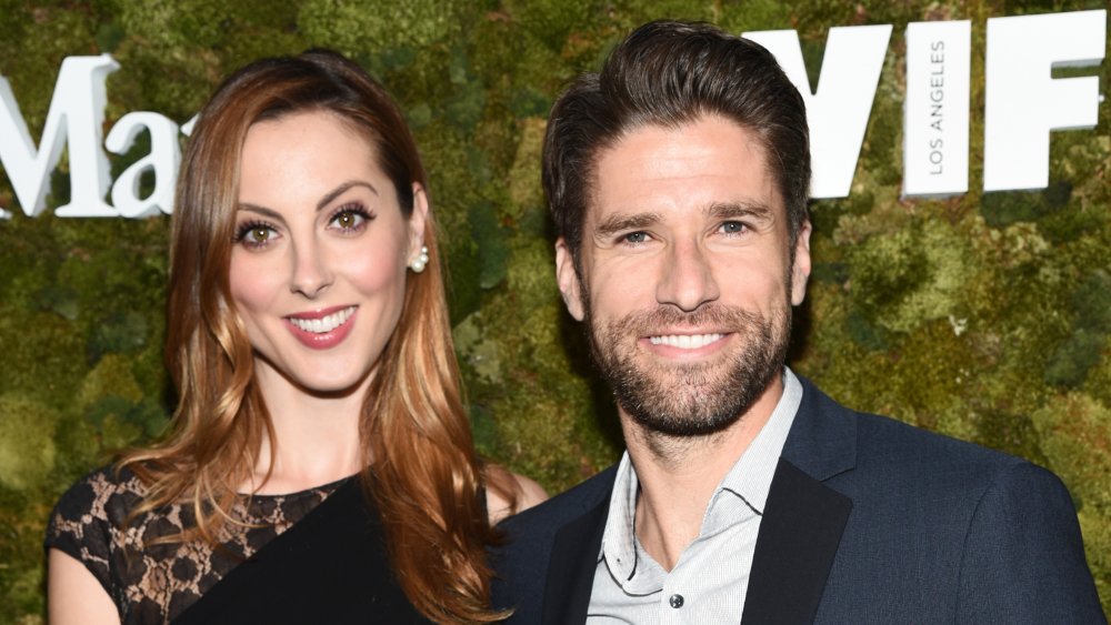 Eva Amurri and Kyle Martino