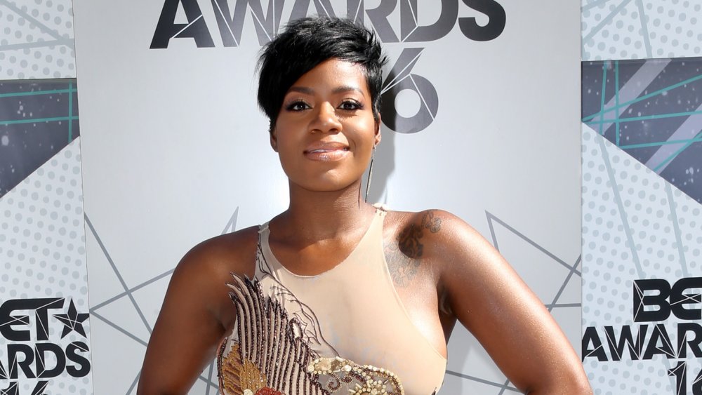 Fantasia Barrino 