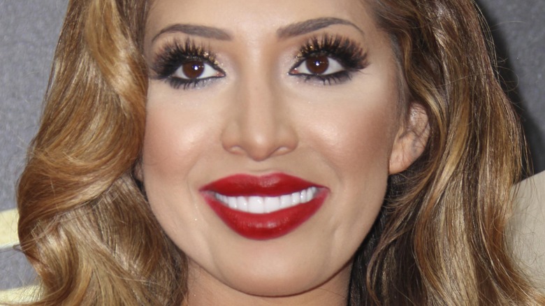 The Real Reason Farrah Abraham Is Checking Herself Into A Treatment Center