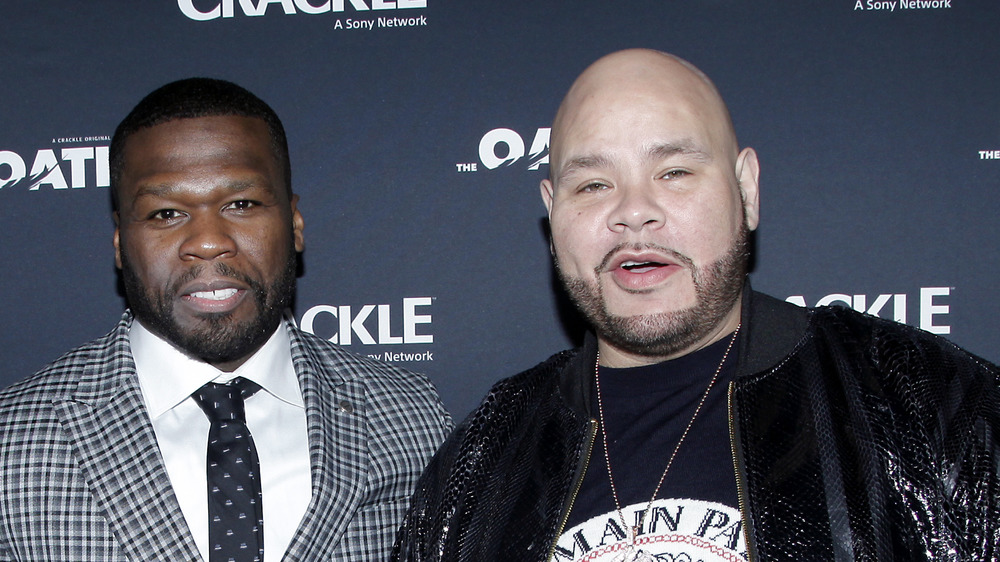 Is 50 Cent Fat Now